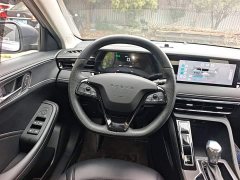 SAIC MG i5 1.5L CVT Prestige - ფოტო 11