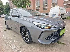 SAIC MG i5 1.5L CVT Prestige - ფოტო 4