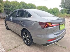 SAIC MG i5 1.5L CVT Prestige - ფოტო 5