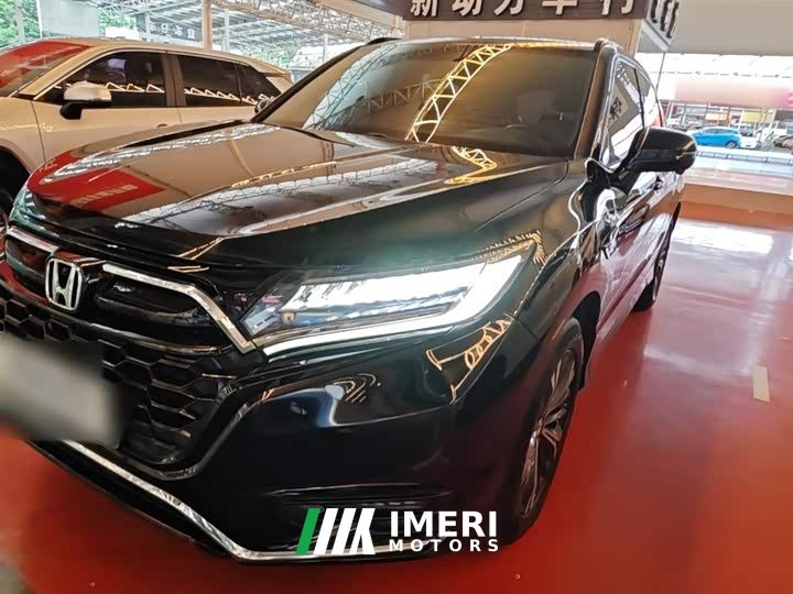 Honda UR-V 370TURBO AWD Premium Edition