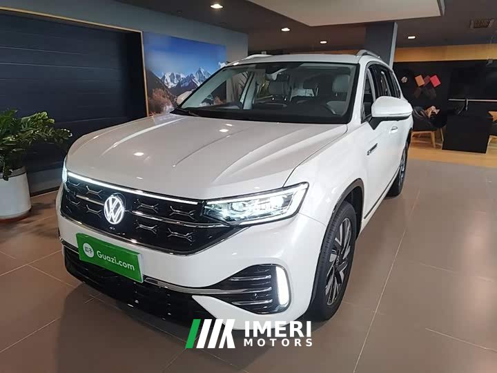 Volkswagen Taos Facelift 380TSI AWD R-Line High Performance Edition - ავტომობილი ჩინეთიდან