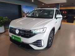 Volkswagen Taos Facelift 380TSI AWD R-Line High Performance Edition - ფოტო 1