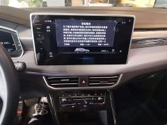 Volkswagen Taos Facelift 380TSI AWD R-Line High Performance Edition - ფოტო 13
