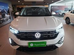 Volkswagen Taos Facelift 380TSI AWD R-Line High Performance Edition - ფოტო 3