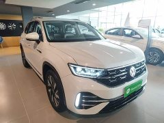 Volkswagen Taos Facelift 380TSI AWD R-Line High Performance Edition - ფოტო 4
