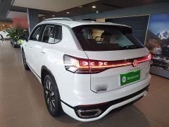 Volkswagen Taos Facelift 380TSI AWD R-Line High Performance Edition - ფოტო 5