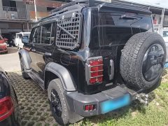Tank 300 Off-Road Edition 2.0T Conqueror - ფოტო 8