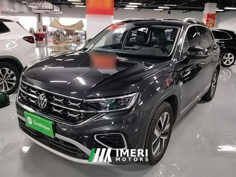2023 Volkswagen Taos 330TSI FWD Luxury Plus Advanced Edition