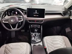 Volkswagen Taos 330TSI FWD Luxury Plus Advanced Edition - ფოტო 10