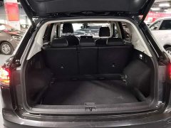 Volkswagen Taos 330TSI FWD Luxury Plus Advanced Edition - ფოტო 19