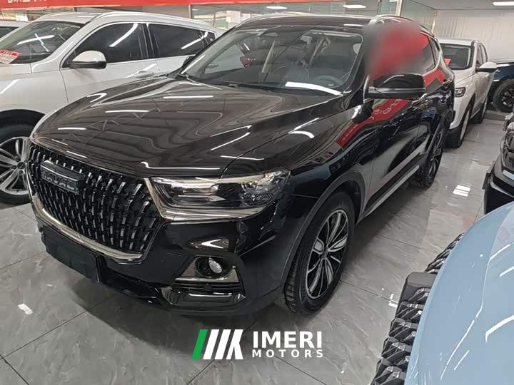 Haval H6 National Trend Edition 1.5T Automatic Champion Version
