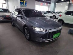 BYD Qin PLUS Glory Edition DM-i 55KM Leading - ფოტო 4