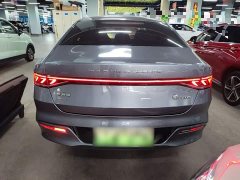 BYD Qin PLUS Glory Edition DM-i 55KM Leading - ფოტო 6