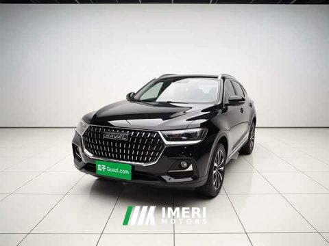 2023 Haval H6 National Trend Edition 1.5T Automatic Urban Version - ავტომობილი ჩინეთიდან