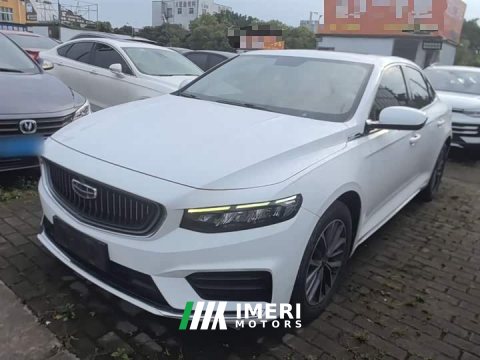 2022 Geely Xingrui 2021 2.0T Diesel Elite - ავტომობილი ჩინეთიდან