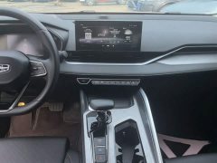Geely Xingrui 2021 2.0T Diesel Elite - ფოტო 13