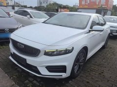 Geely Xingrui 2021 2.0T Diesel Elite - ფოტო 2