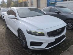 Geely Xingrui 2021 2.0T Diesel Elite - ფოტო 4