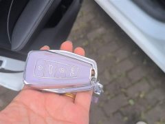 Geely Xingrui 2021 2.0T Diesel Elite - ფოტო 9