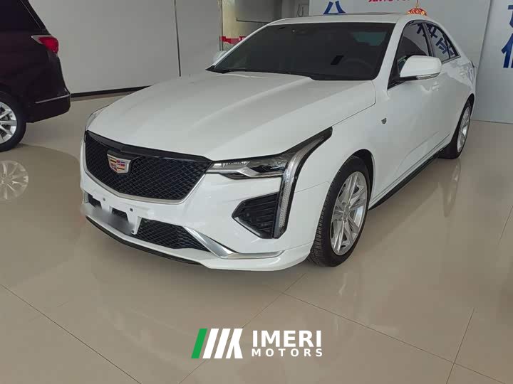 Cadillac CT4 28T Fashion Edition - ავტომობილი ჩინეთიდან