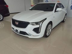 Cadillac CT4 28T Fashion Edition - ფოტო 1