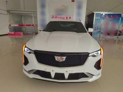 Cadillac CT4 28T Fashion Edition - ფოტო 3