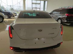 Cadillac CT4 28T Fashion Edition - ფოტო 4