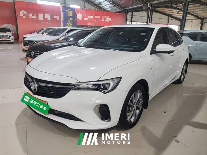 Buick Excelle Pro 533T Fun Edition