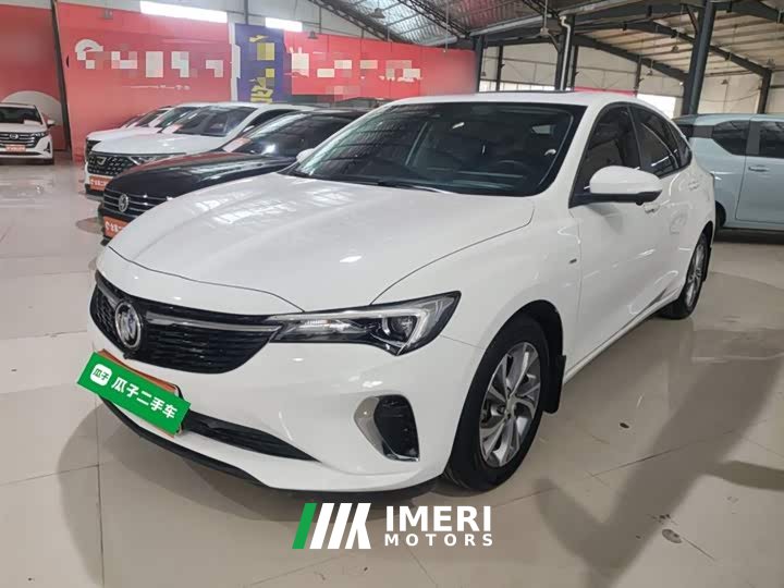 Buick Excelle Pro 533T Fun Edition - ავტომობილი ჩინეთიდან