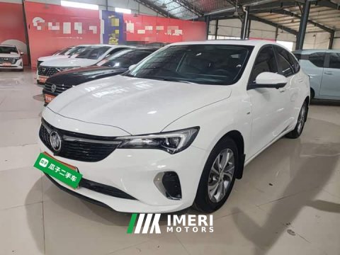 2022 Buick Excelle Pro 533T Fun Edition - ავტომობილი ჩინეთიდან