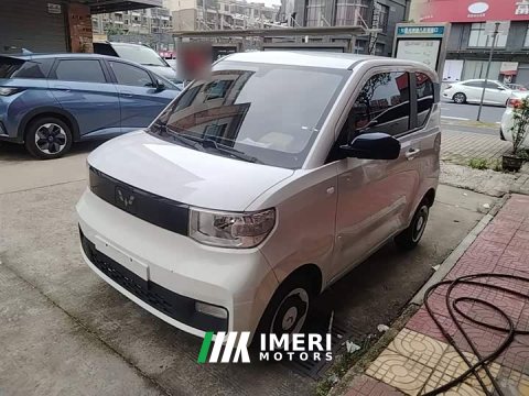 2022 Wuling Hongguang MINIEV Zizai Edition LFP Battery - ავტომობილი ჩინეთიდან