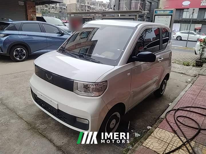 Wuling Hongguang MINIEV Zizai Edition LFP Battery