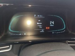 Hyundai Elantra 2023 1.5L CVT GLX Elite - ფოტო 12