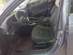 Hyundai Elantra 2023 1.5L CVT GLX Elite - ფოტო 15