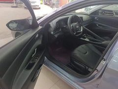 Hyundai Elantra 2023 1.5L CVT GLX Elite - ფოტო 16