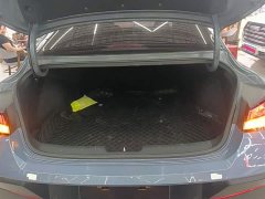 Hyundai Elantra 2023 1.5L CVT GLX Elite - ფოტო 19