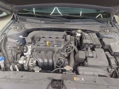 Hyundai Elantra 2023 1.5L CVT GLX Elite - ფოტო 20