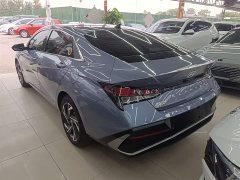 Hyundai Elantra 2023 1.5L CVT GLX Elite - ფოტო 5