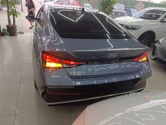 Hyundai Elantra 2023 1.5L CVT GLX Elite - ფოტო 6