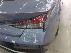 Hyundai Elantra 2023 1.5L CVT GLX Elite - ფოტო 8