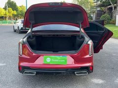Cadillac CT4 2020 28T Elite - ფოტო 16