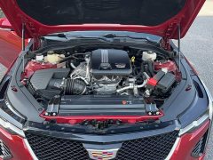 Cadillac CT4 2020 28T Elite - ფოტო 17
