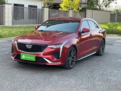 Cadillac CT4 2020 28T Elite - ფოტო 2