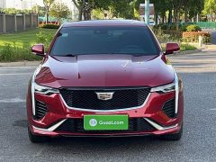 Cadillac CT4 2020 28T Elite - ფოტო 3