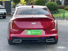 Cadillac CT4 2020 28T Elite - ფოტო 4