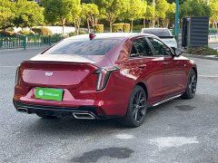 Cadillac CT4 2020 28T Elite - ფოტო 5