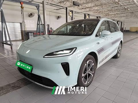 2025 SAIC Shangjie H5 Pure Electric Pro - ავტომობილი ჩინეთიდან