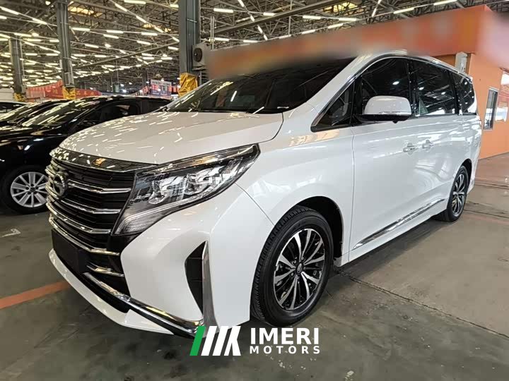 GAC Aion M8 Lingxiu Series 390T Luxury