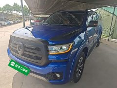 SAIC Cannon 2.0T Passenger Auto Gasoline AWD Sport GW4C20B - ფოტო 1