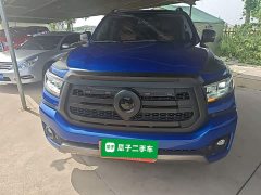 SAIC Cannon 2.0T Passenger Auto Gasoline AWD Sport GW4C20B - ფოტო 3